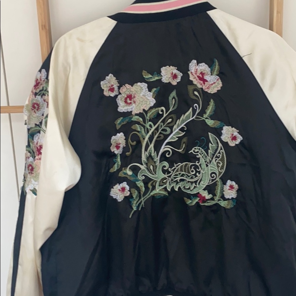 REVERSIBLE jacket!!! - Picture 4 of 5